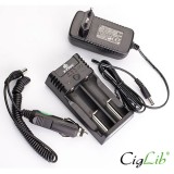 Chargeur XTAR-SP2 (chargeur intelligent)
