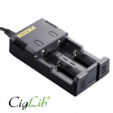 Chargeur NITECORE SYSMAX I2 (chargeur intelligent)