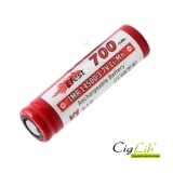 Batterie IMR Efest 14500 700 mAh