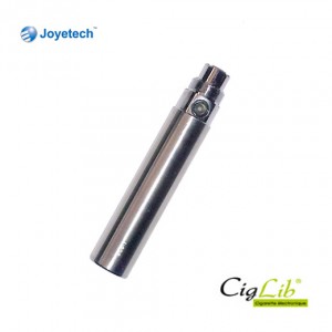 Batterie CigLib-EGO-T silver manuelle