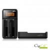 Chargeur Efest LUC LCD (chargeur universel)