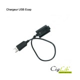 Chargeur USB pour batterie E-CAP