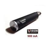 Batterie VISION spinner 900 mAh noire (voltage variable)