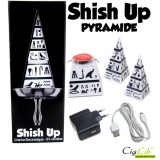 Shish UP Pyramide 2 (chicha électronique)
