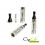 KANGER T2 (EGO CC) avec tête interchangeable 