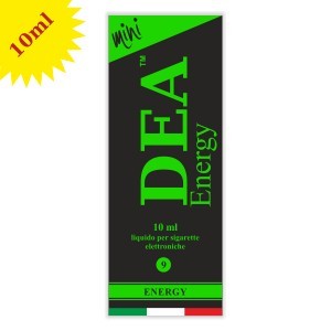 E-liquide DEA ENERGY10 ml E-liquide DEA ENERGY10 ml