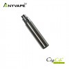 Batterie EGO C2 upgrade 650 mAh stainless (ANYVAPE)