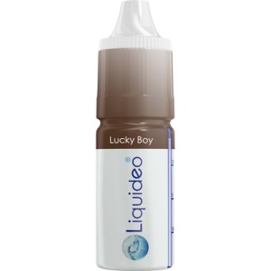 E-liquide LIQUIDEO LUCKY BOY 10 ml 