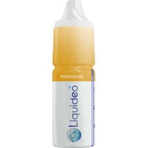 E-liquide LIQUIDEO MANANAS 10 ml E-liquide LIQUIDEO MANANAS 10 ml