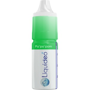 E-liquide LIQUIDEO PO PO POM 10 ml E-liquide LIQUIDEO PO PO POM 10 ml
