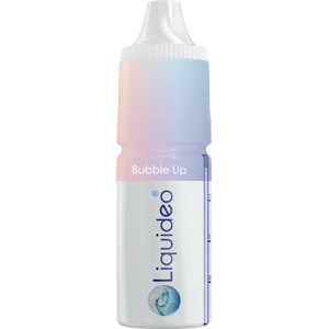 E-liquide LIQUIDEO  BUBBLE UP 10 ml 