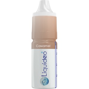 E-liquide LIQUIDEO CAWAMEL UP 10 ml E-liquide LIQUIDEO CAWAMEL UP 10 ml