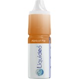 E-liquide LIQUIDEO ABRICOT PIE 10 ml 