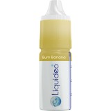 E-liquide LIQUIDEO BURN BANANA 10 ml 