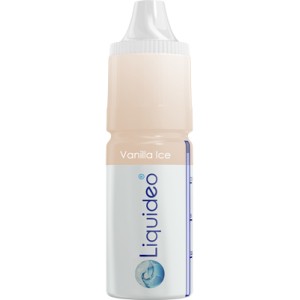 E-liquide LIQUIDEO VANILLIA ICE10 ml E-liquide LIQUIDEO VANILLIA ICE10 ml