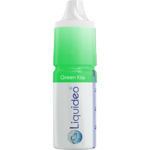 E-liquide LIQUIDEO GREEN KISS 10 ml E-liquide LIQUIDEO GREEN KISS 10 ml