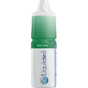 E-liquide LIQUIDEO NAR NAR 10 ml E-liquide LIQUIDEO NAR NAR 10 ml