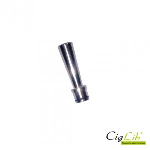 Drip tip inox  510 (num 5)