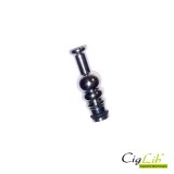 Drip tip inox  510 (num 6)