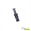 Drip tip inox  510 (num 6)