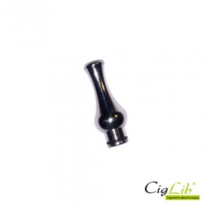Drip tip inox  510 (num 8)