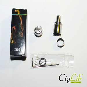 RDA atomizer DRY IGO-F RDA atomizer DRY IGO-F