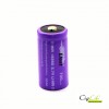 Batterie IMR Efest purple 18350  700 mAh 10.5A