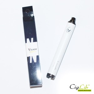 Batterie VISION spinner V2 1650 mAh blanche (voltage variable) Batterie VISION spinner V2 1650 mAh blanche (voltage variable)