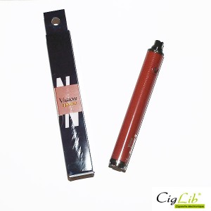Batterie VISION spinner V2 1650 mAh rouge (voltage variable) Batterie VISION spinner V2 1650 mAh rouge (voltage variable)
