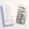 Lot de 5 Têtes dual coil  upgrade Kangertech pour MEGA AERO TANK, Mini AERO TANK, EVOD 2, MOW