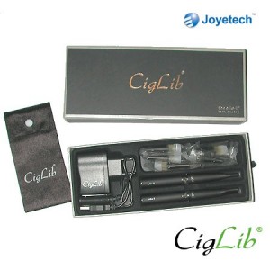 Kit CigLib-EGO-T FULL PACK avec r&eacute;servoir tank  + lanyar