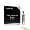 Clearomizer EVOD 2 BDC (double résistance) silver de  Kangertech