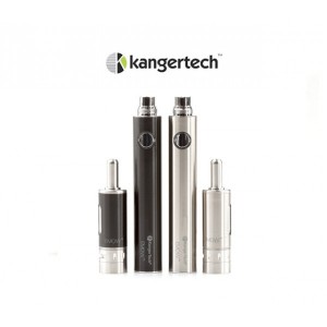 Kit EMOW Kangertech stainless Kit EMOW Kangertech stainless