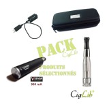 PACK-CIGLIB SPINNER 900 / CE5 bdc / Etui