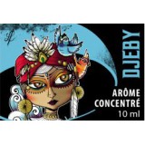 Arôme concentré DJEBY HI-END REVOLUTE