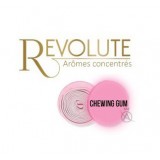 Arôme concentré CHEWING-GUM REVOLUTE pour base DIY 10ml