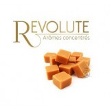 Arôme concentré CARAMEL REVOLUTE pour base DIY 10ml