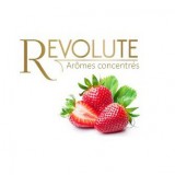 Arôme concentré FRAISE  REVOLUTE pour base DIY 10ml