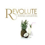 Arôme concentré PINA COLADA REVOLUTE pour base DIY 10ml