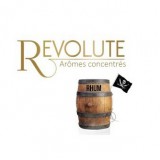 Arôme concentré RHUM REVOLUTE pour base DIY 10ml