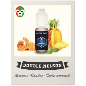 Arôme concentré DOUBLE.NELSON THE FUU 10 ml Arôme concentré DOUBLE.NELSON THE FUU 10 ml