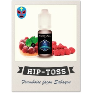 Arôme concentré HIP.TOSS THE FUU 10 ml Arôme concentré HIP.TOSS THE FUU 10 ml