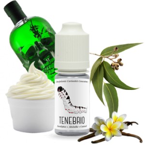 Arôme concentré TENEBRIO THE FUU 10 ml Arôme concentré TENEBRIO THE FUU 10 ml